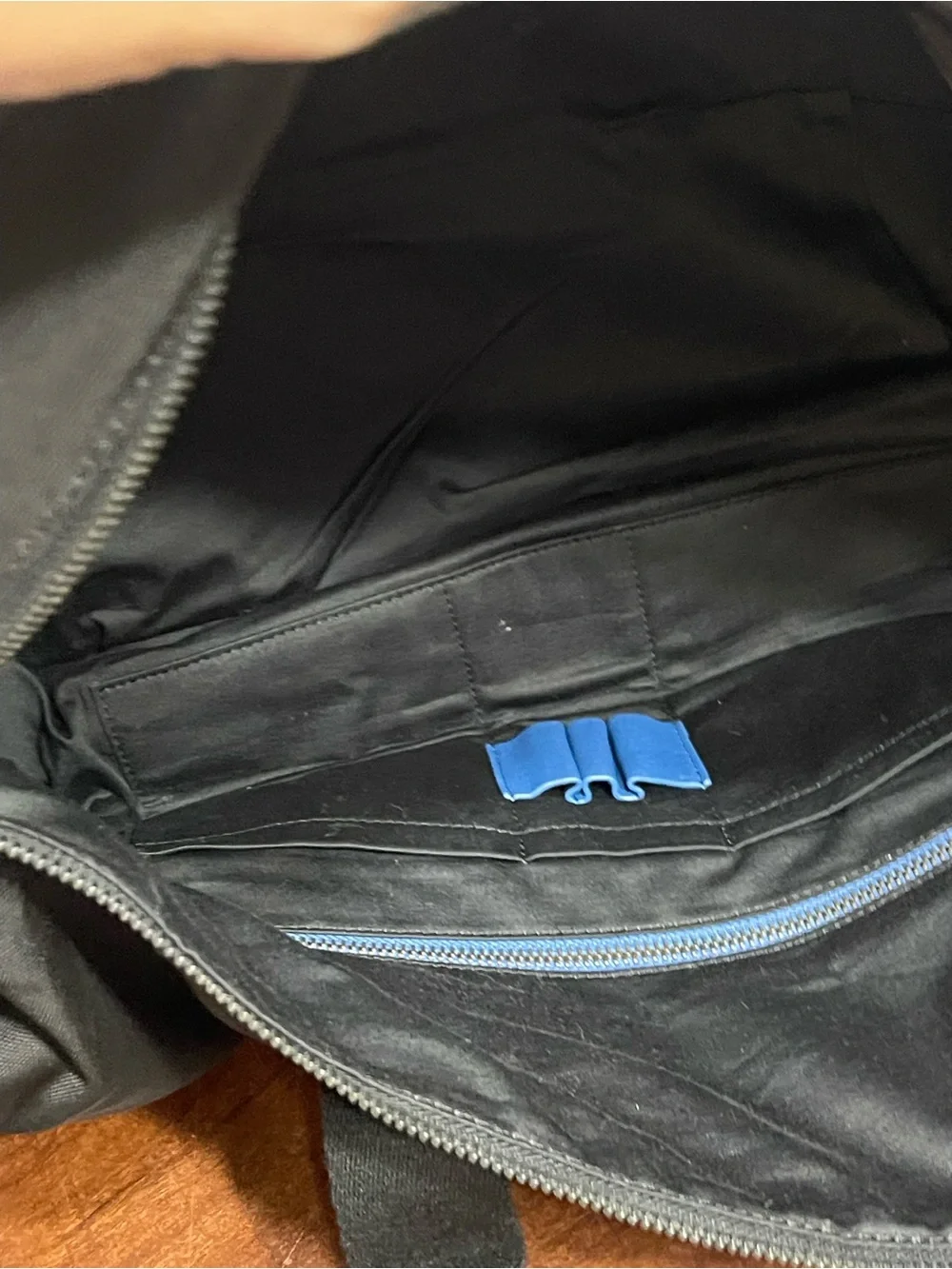 Men’s Skagen duffle bag